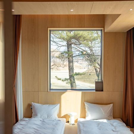 Pbr7 Hotel Unusual Stay Gyeongju Exterior photo