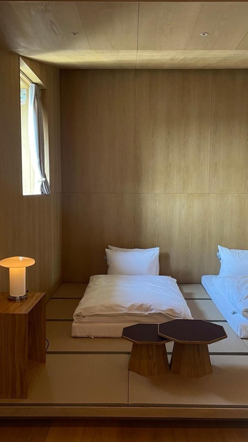 Pbr7 Hotel Unusual Stay Gyeongju Exterior photo