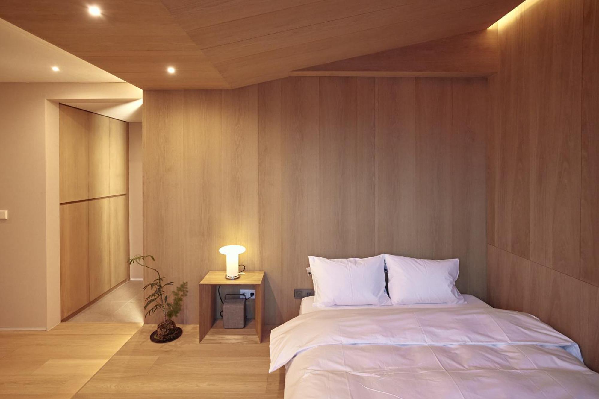 Pbr7 Hotel Unusual Stay Gyeongju Exterior photo