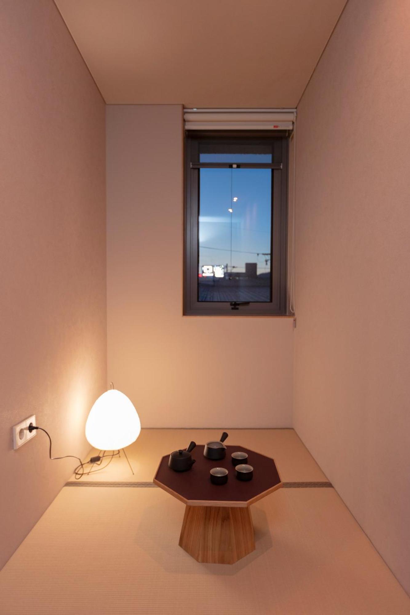 Pbr7 Hotel Unusual Stay Gyeongju Exterior photo
