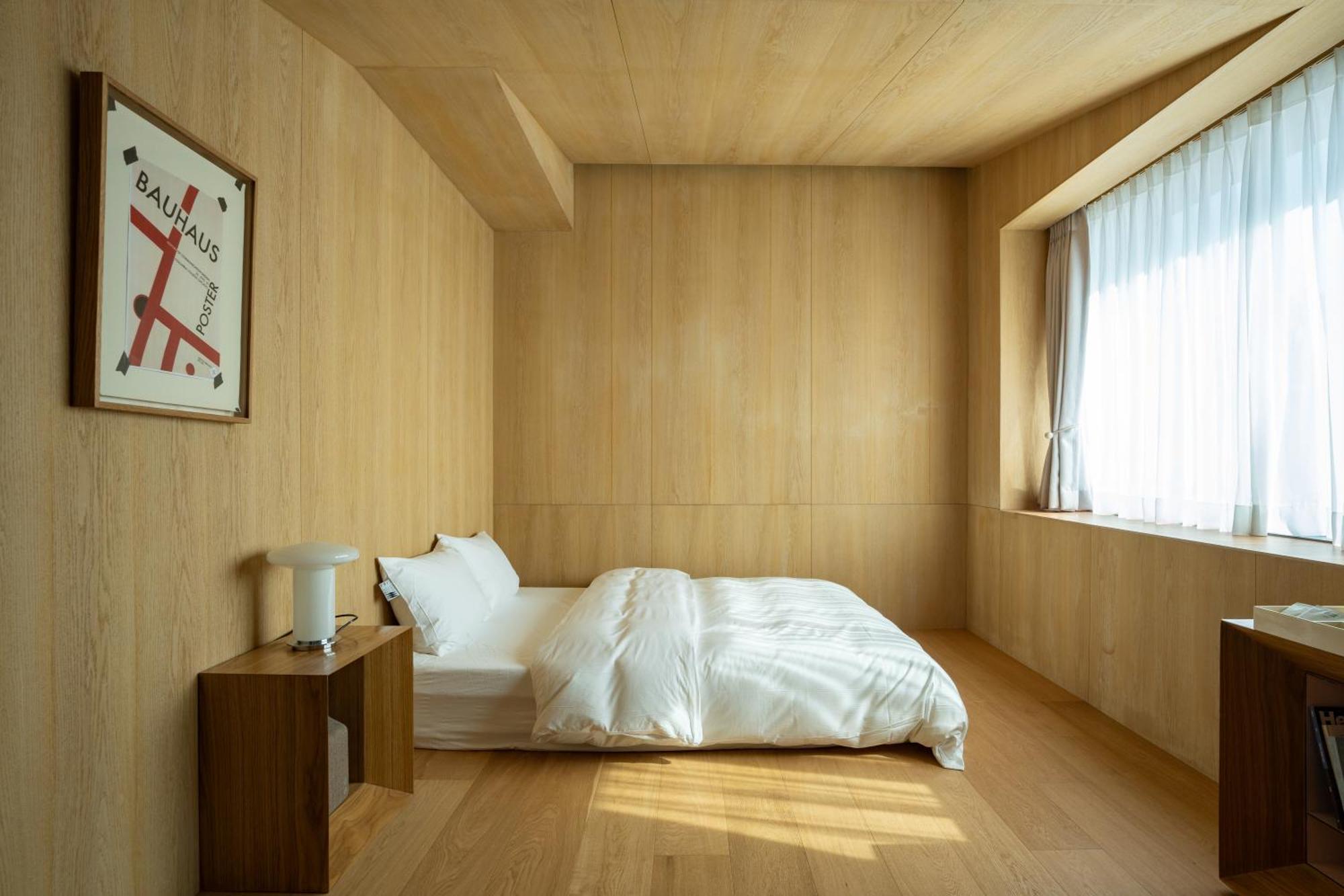 Pbr7 Hotel Unusual Stay Gyeongju Exterior photo