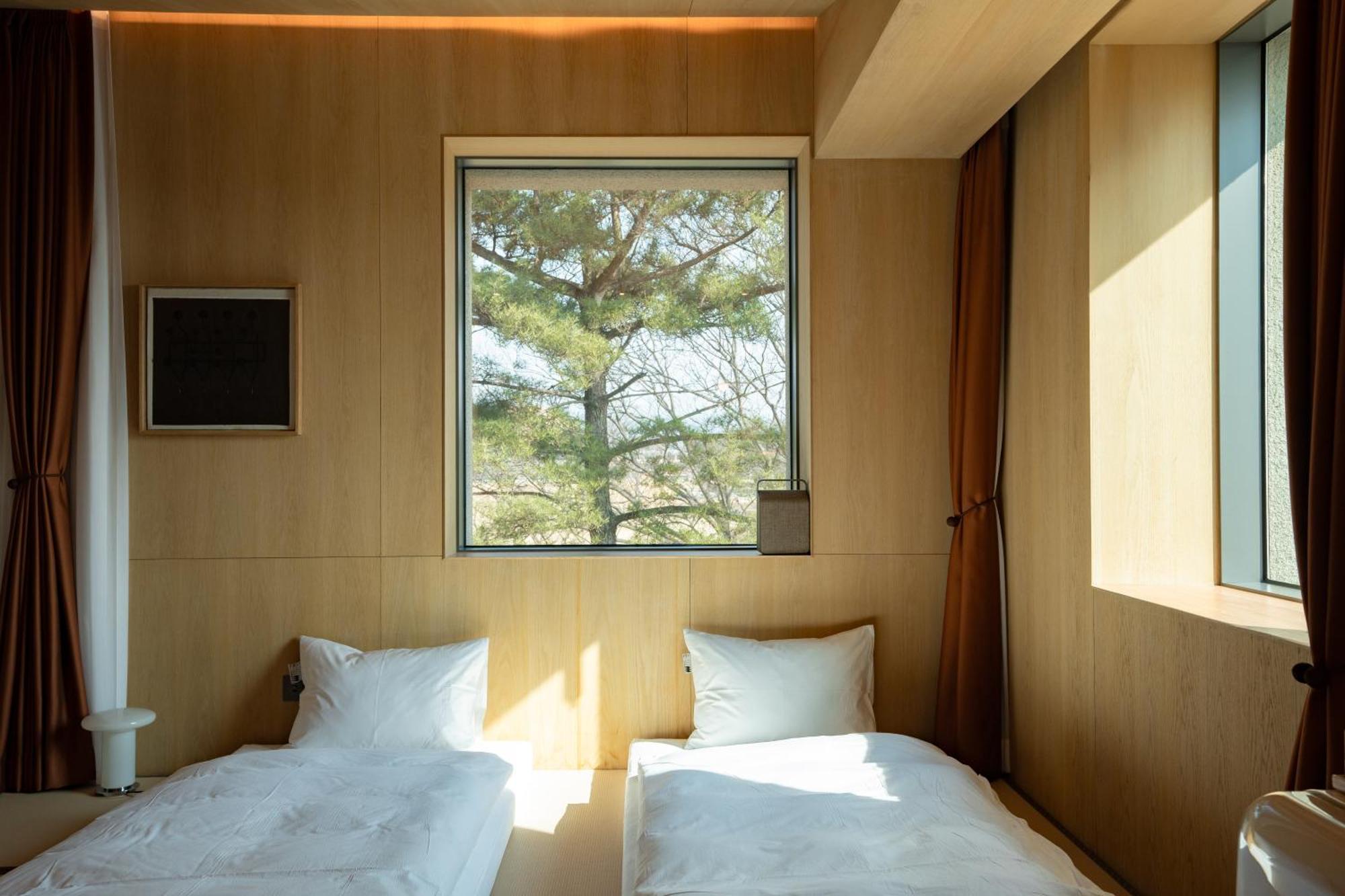 Pbr7 Hotel Unusual Stay Gyeongju Exterior photo