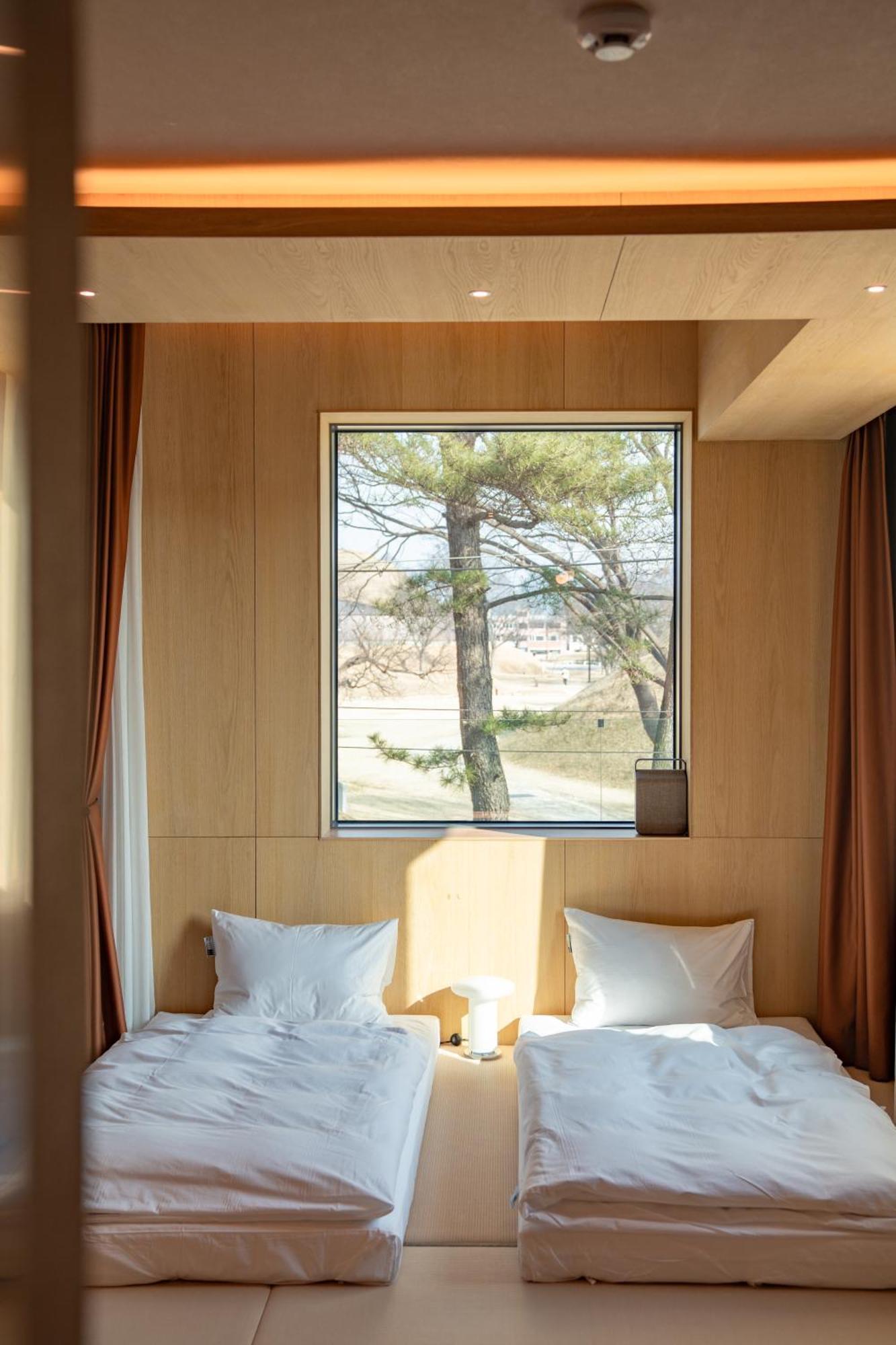 Pbr7 Hotel Unusual Stay Gyeongju Exterior photo