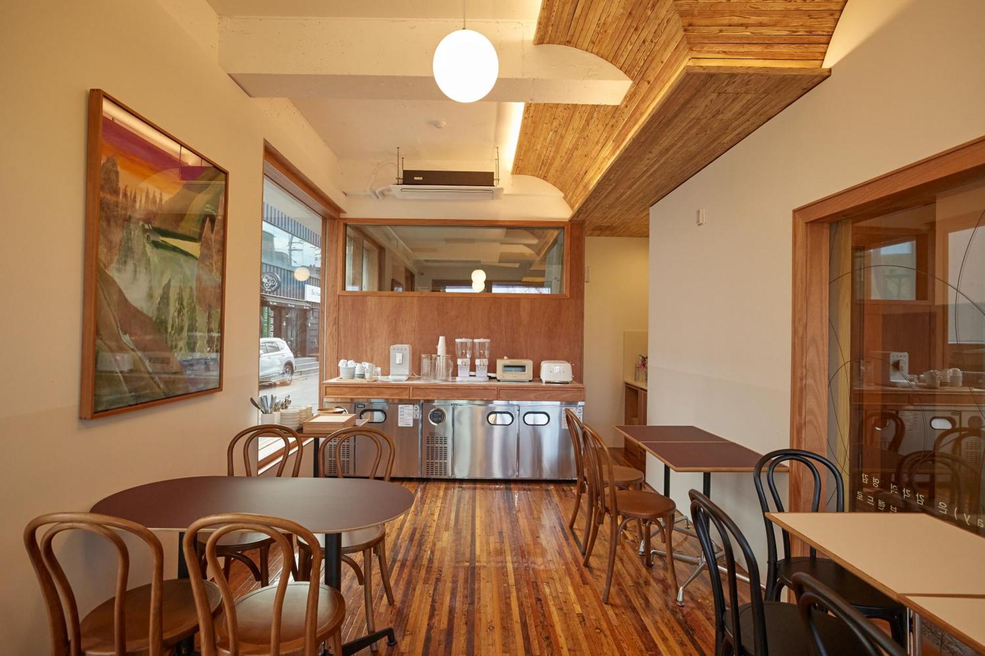 Pbr7 Hotel Unusual Stay Gyeongju Exterior photo