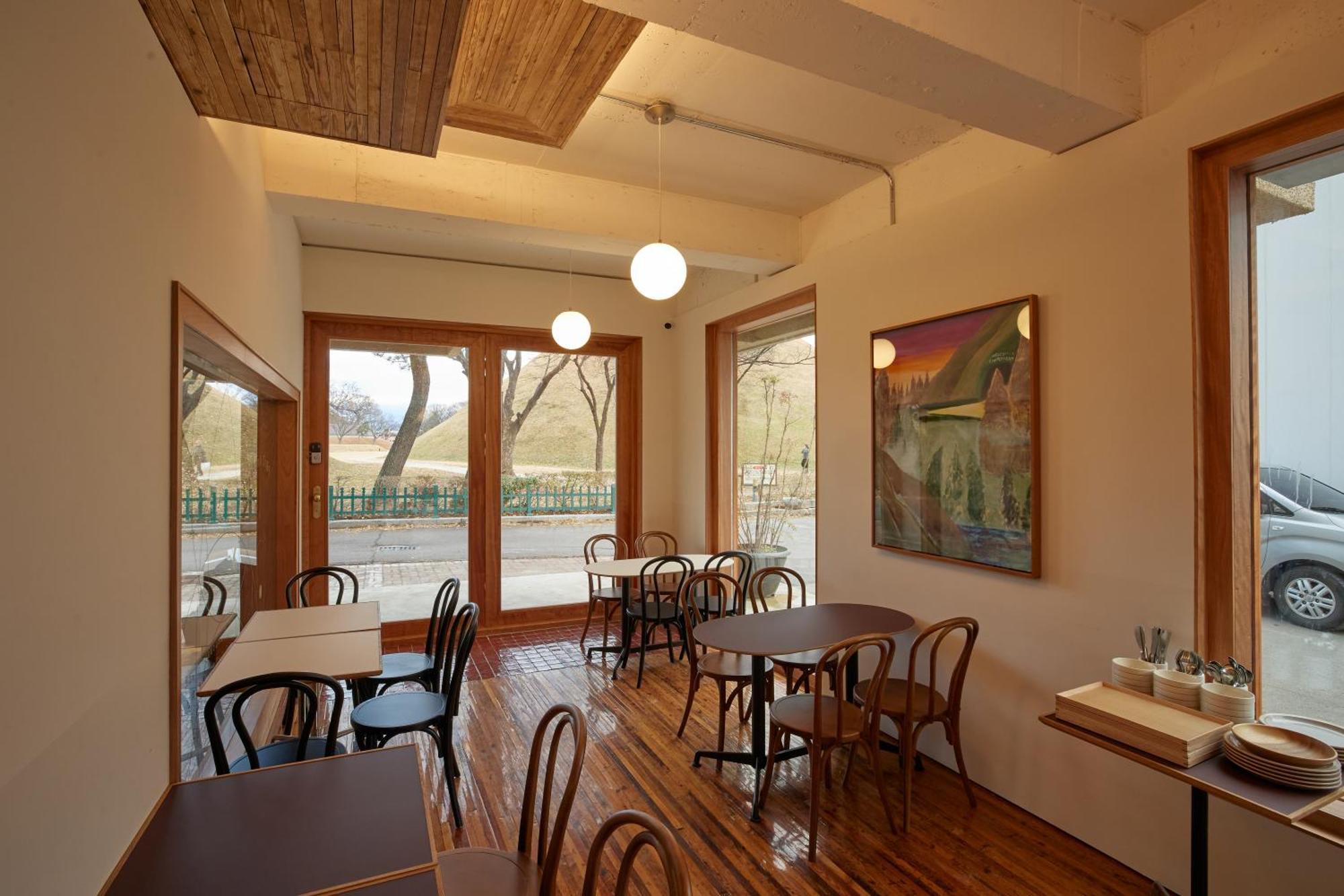 Pbr7 Hotel Unusual Stay Gyeongju Exterior photo